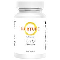 Nurture By Metagenics Fish Oil EPA DHA 